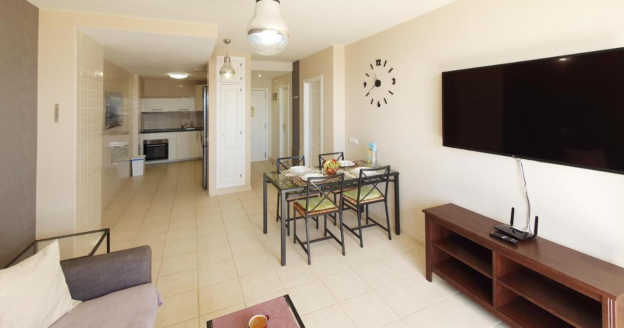 Playa Paraiso-Apartment 4 You Costa Calma Exterior photo