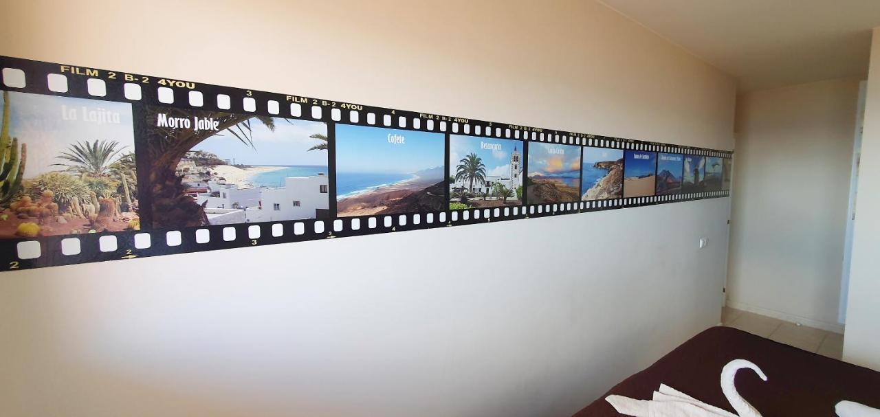 Playa Paraiso-Apartment 4 You Costa Calma Exterior photo