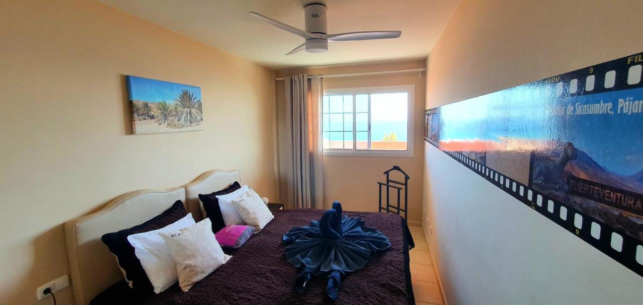 Playa Paraiso-Apartment 4 You Costa Calma Exterior photo