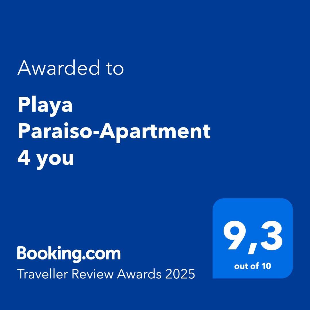 Playa Paraiso-Apartment 4 You Costa Calma Exterior photo